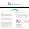 Columns AI lifetime deal