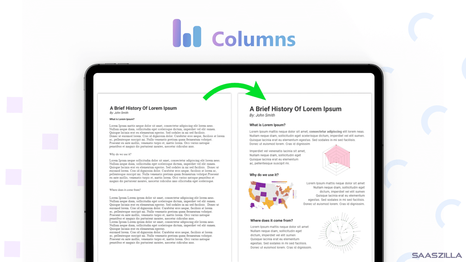 Columns AI lifetime deal