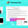 Semantic Pen lifetime deal