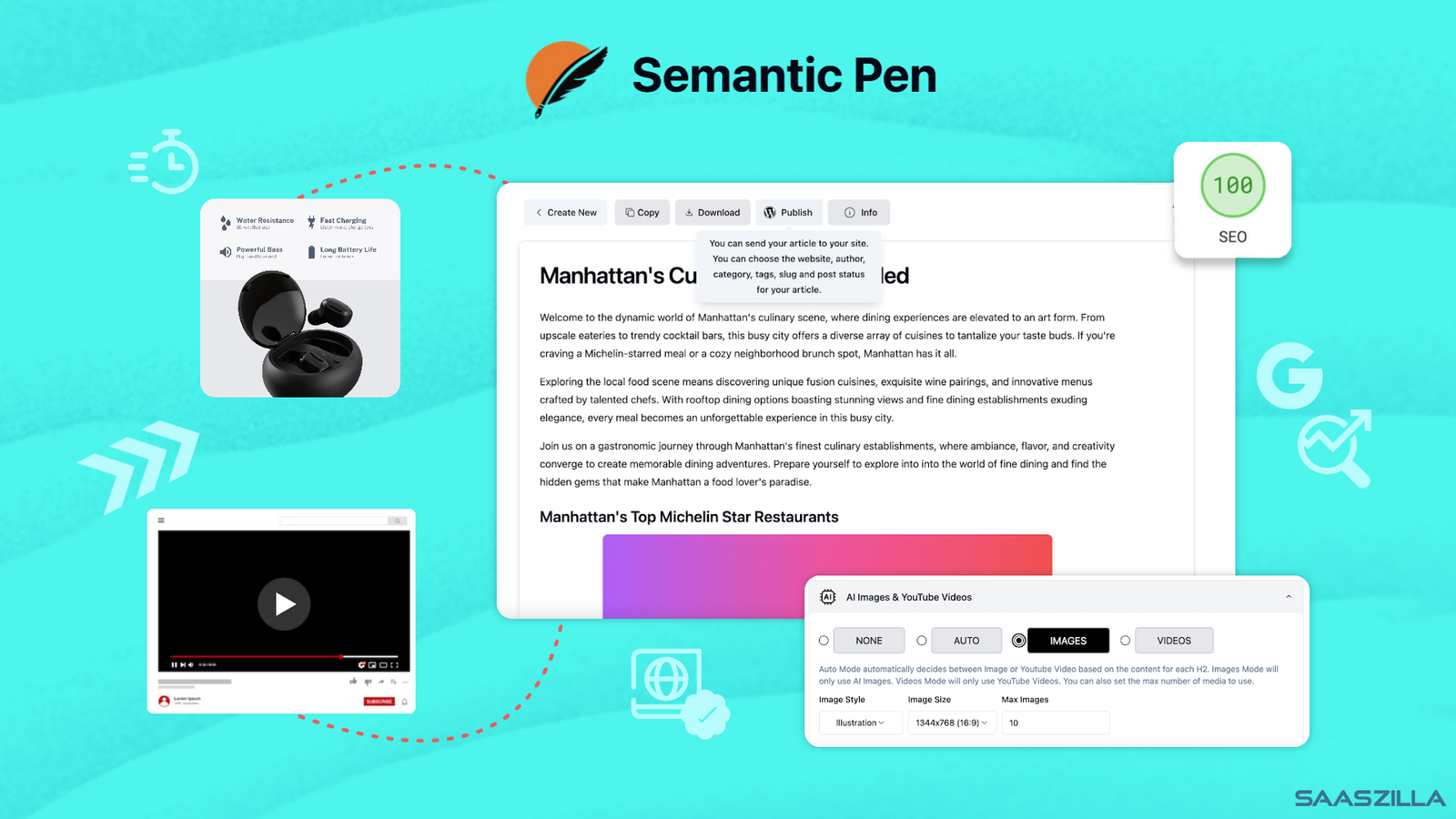 Semantic Pen lifetime deal